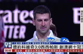 德约科维奇vs辛纳