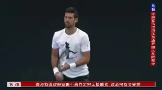 德约科维奇vs辛纳