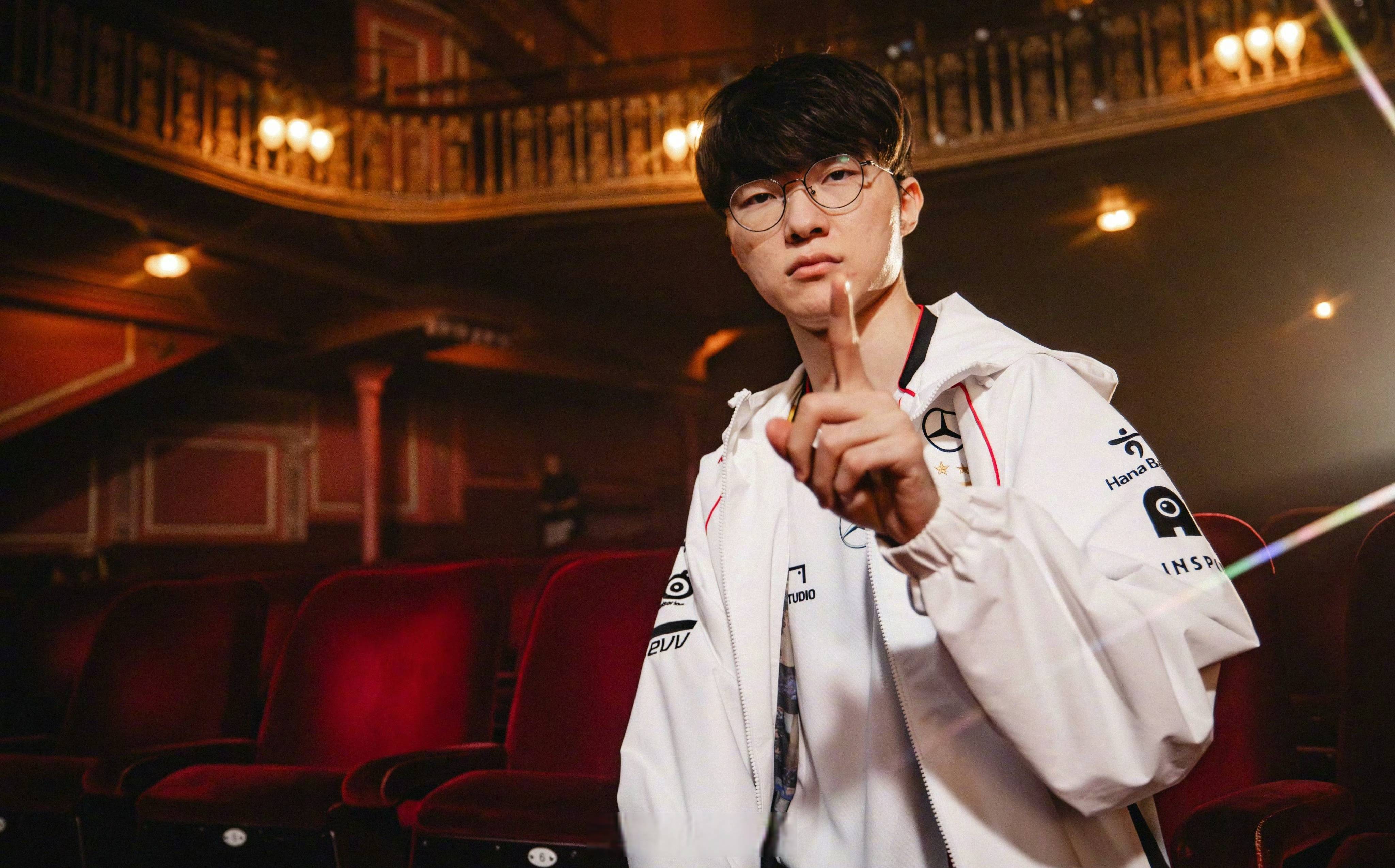 faker回应决赛对阵kt