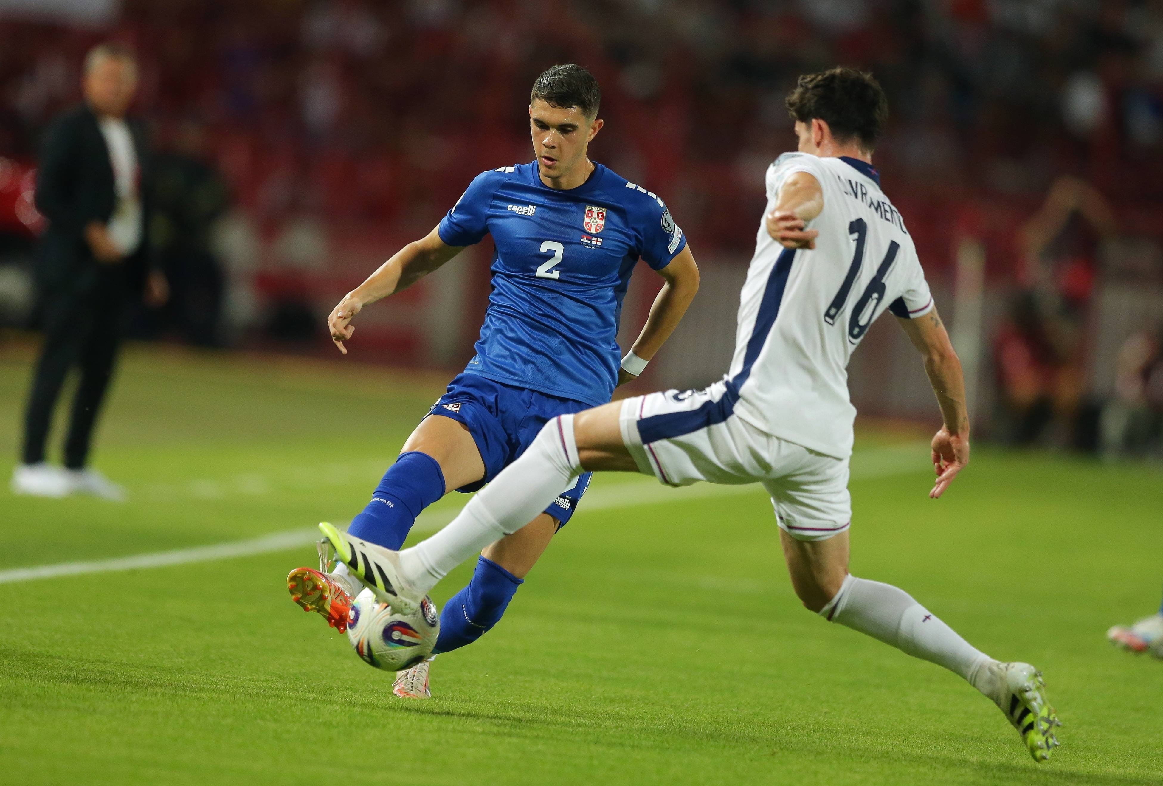 英格兰大胜保加利亚,晋级欧洲杯半决赛了吗