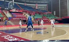 广东男篮淘汰上海男篮