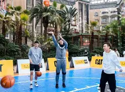 广东男篮淘汰上海男篮