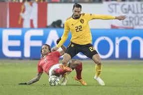 比利时欧洲杯比赛结果