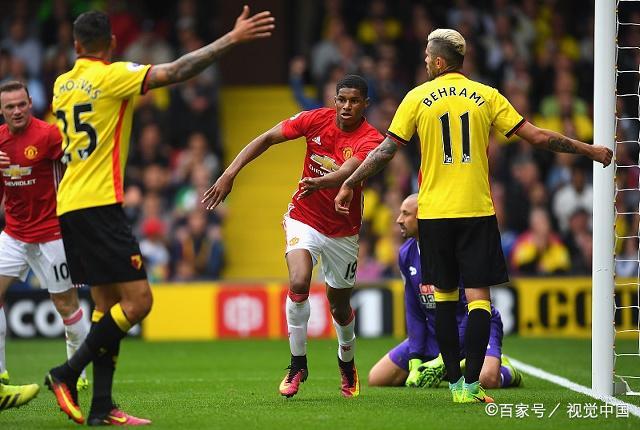 2018年09月15日沃特福德 vs 曼联视频直播