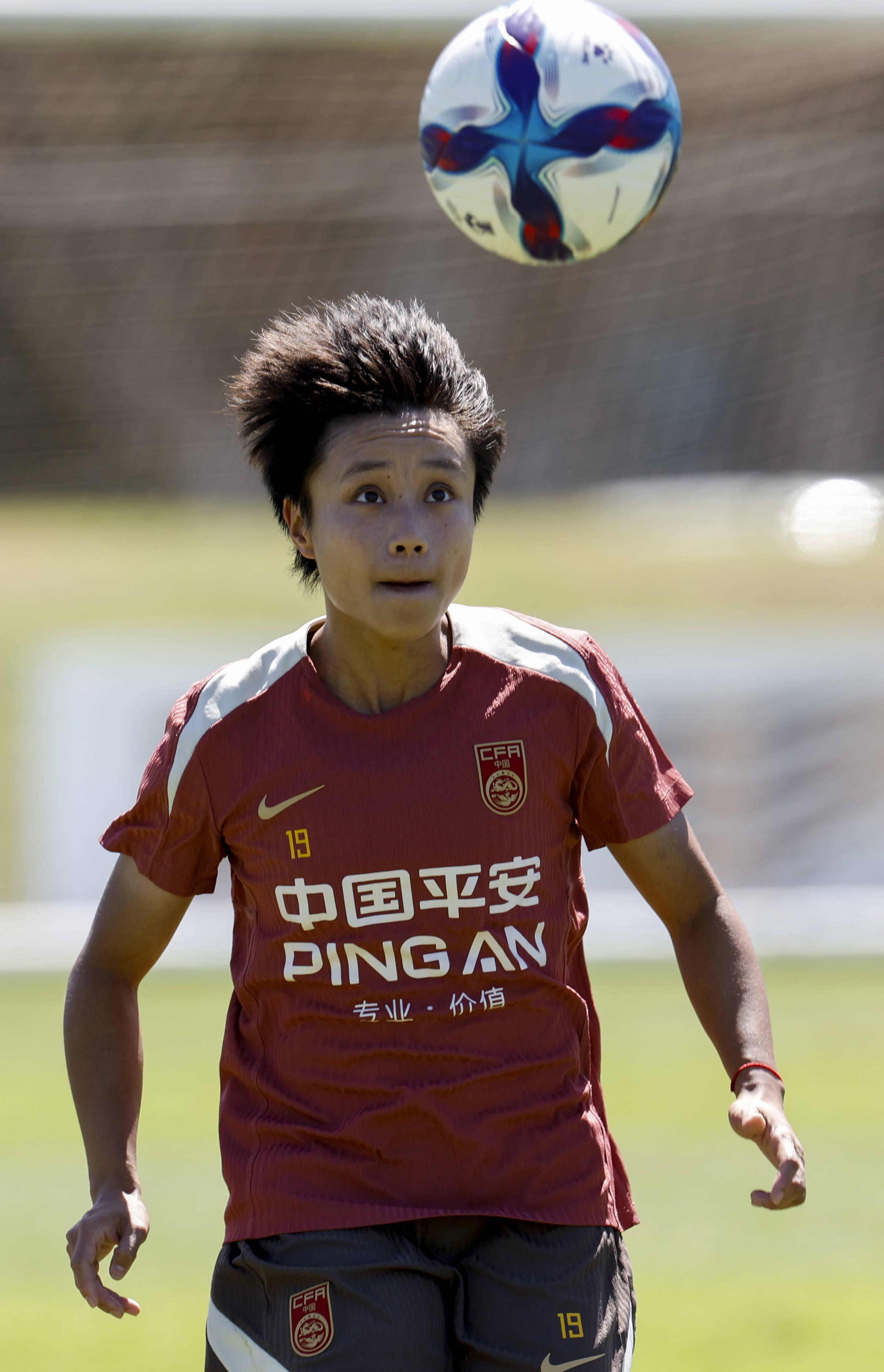 中国女足经典比赛