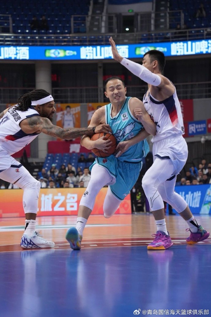 青岛男篮俱乐部