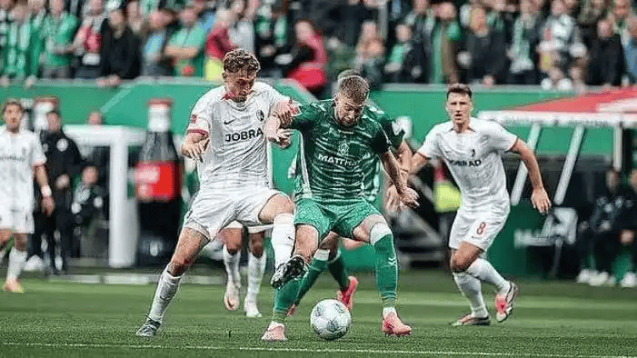 不莱梅vs法兰克福比赛直播