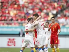 开元棋牌官网-捷克队球员训练积极备战国际比赛视频