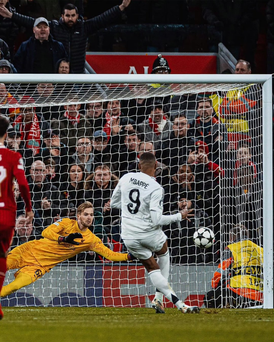 姆巴佩vs登贝莱