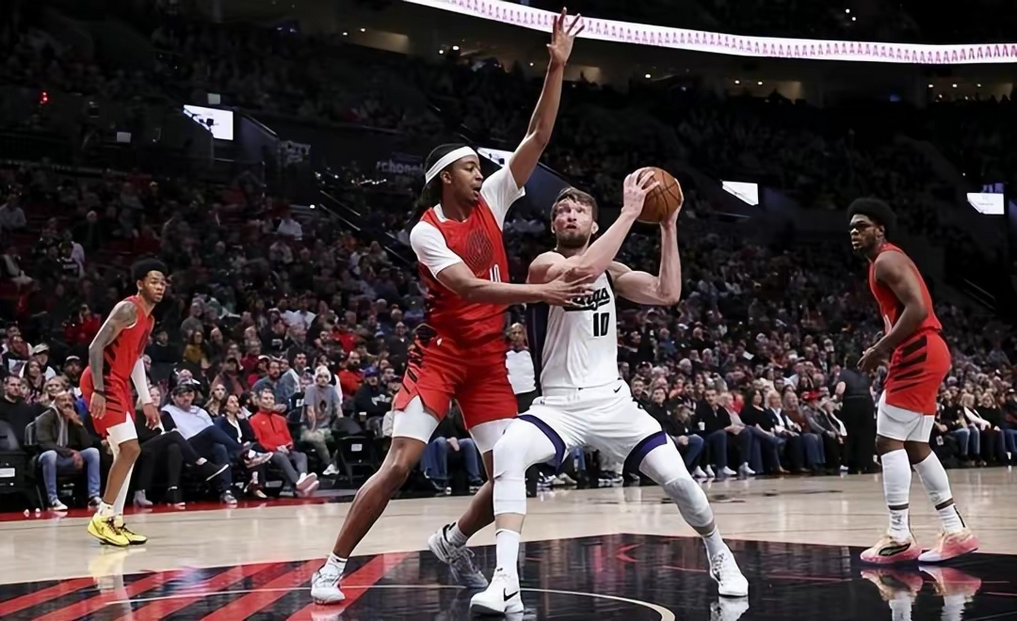 国王队的主场叫什么?