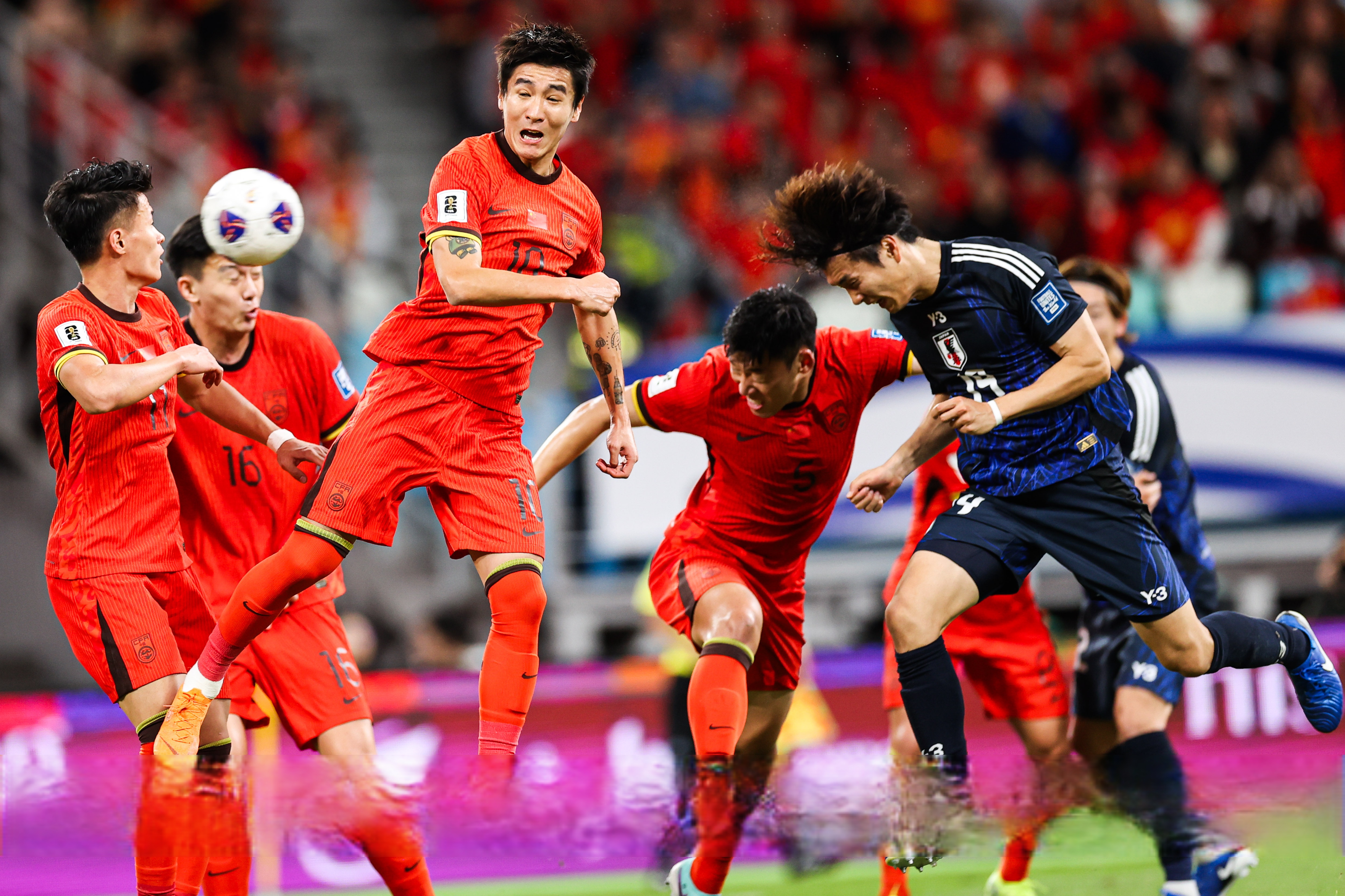 国足冲击冠军,成功跻身国际赛决赛是哪一集