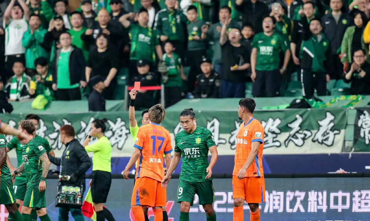 中超哪两支队降级