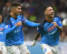 那不勒斯在哪个联赛