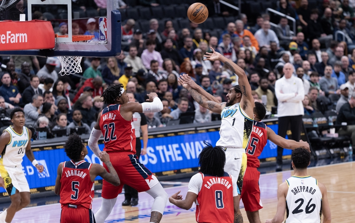 2021年5月21日步行者vs奇才