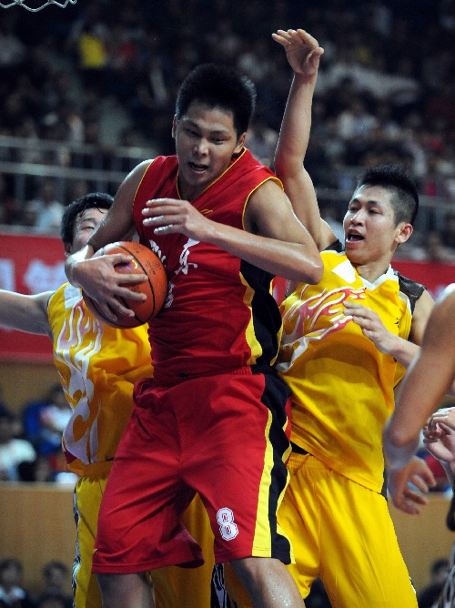 福建男篮百度百科