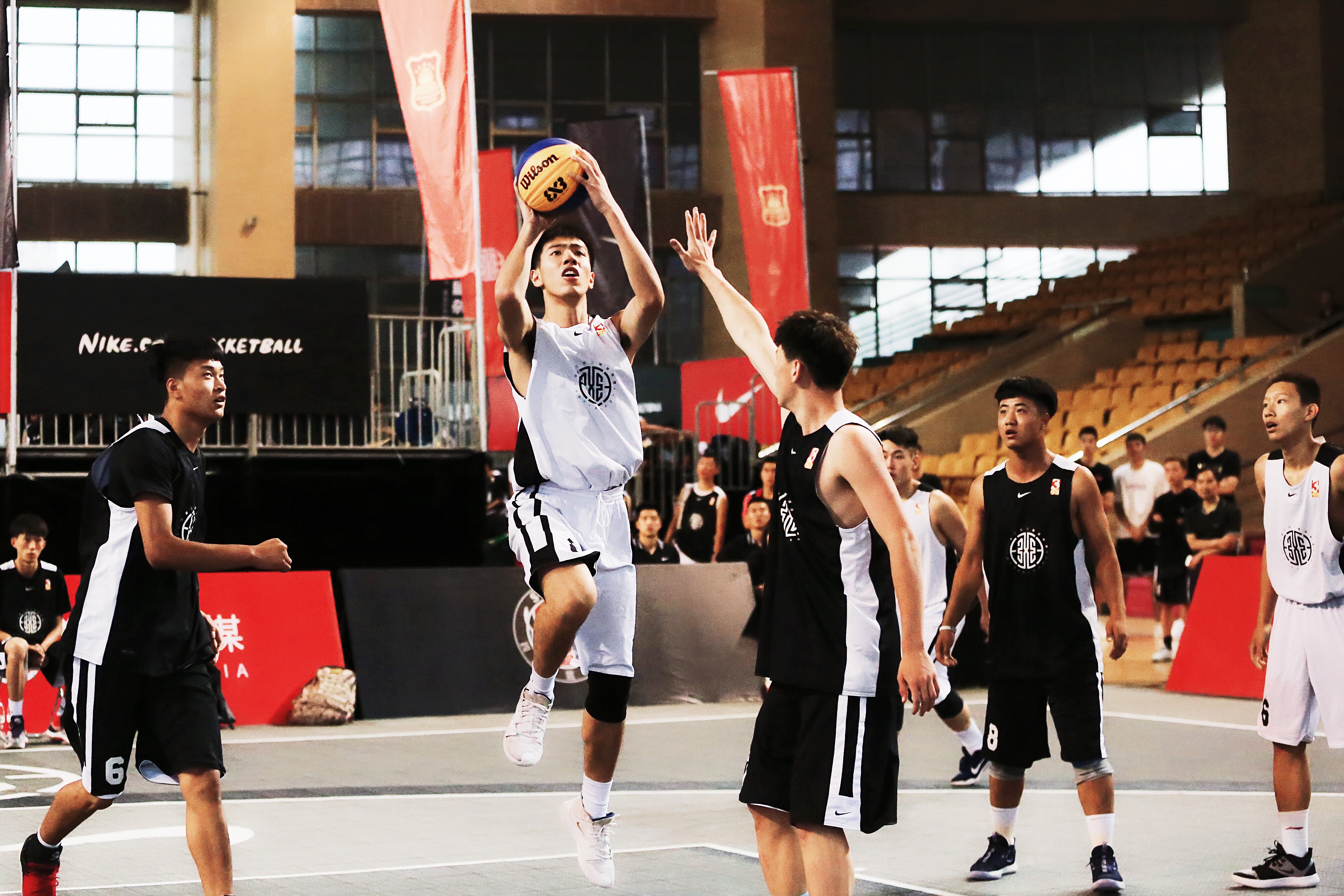 中国的职业篮球联赛