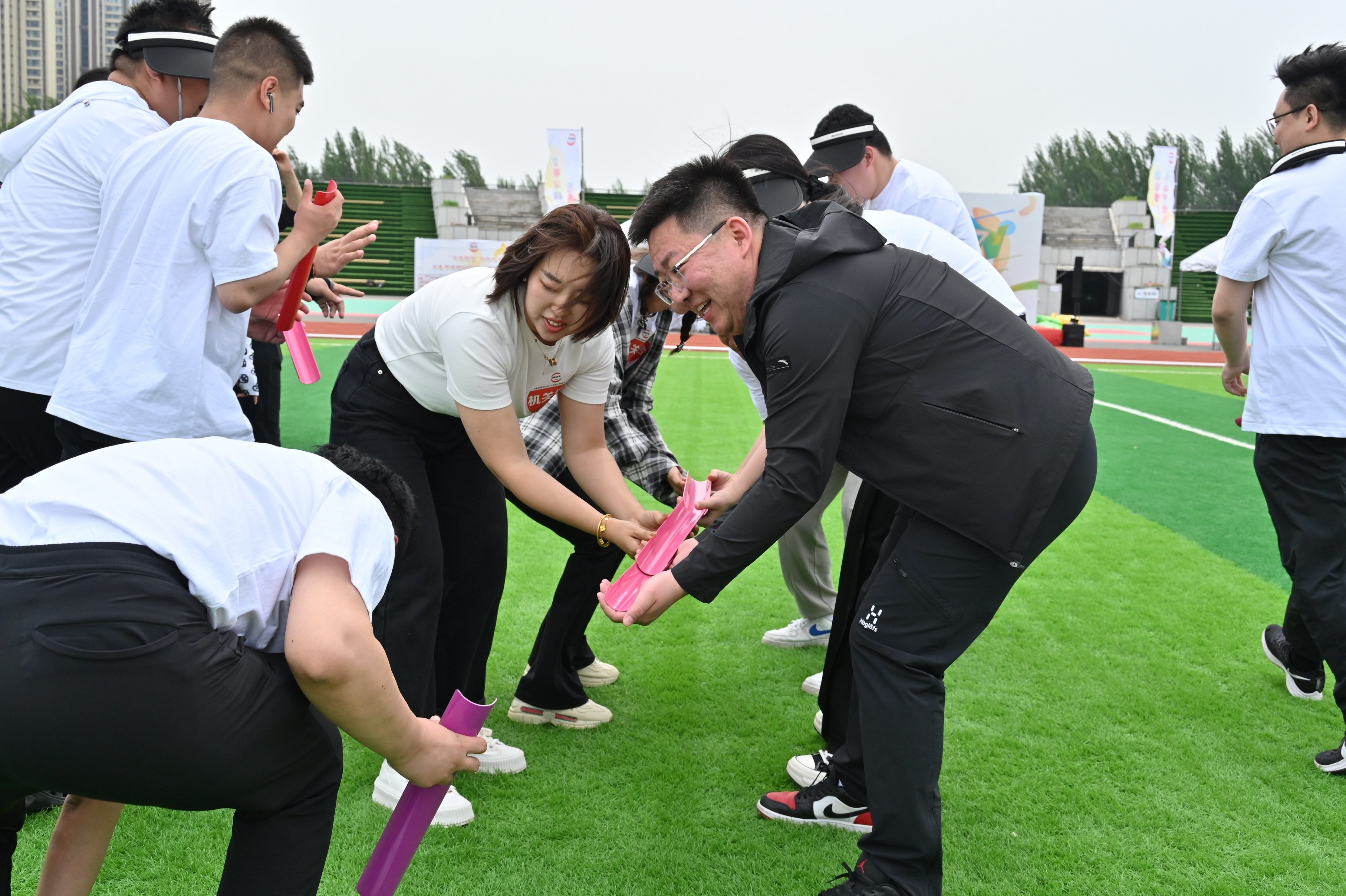 开元棋牌中文官网-充满凝聚力的团队展示