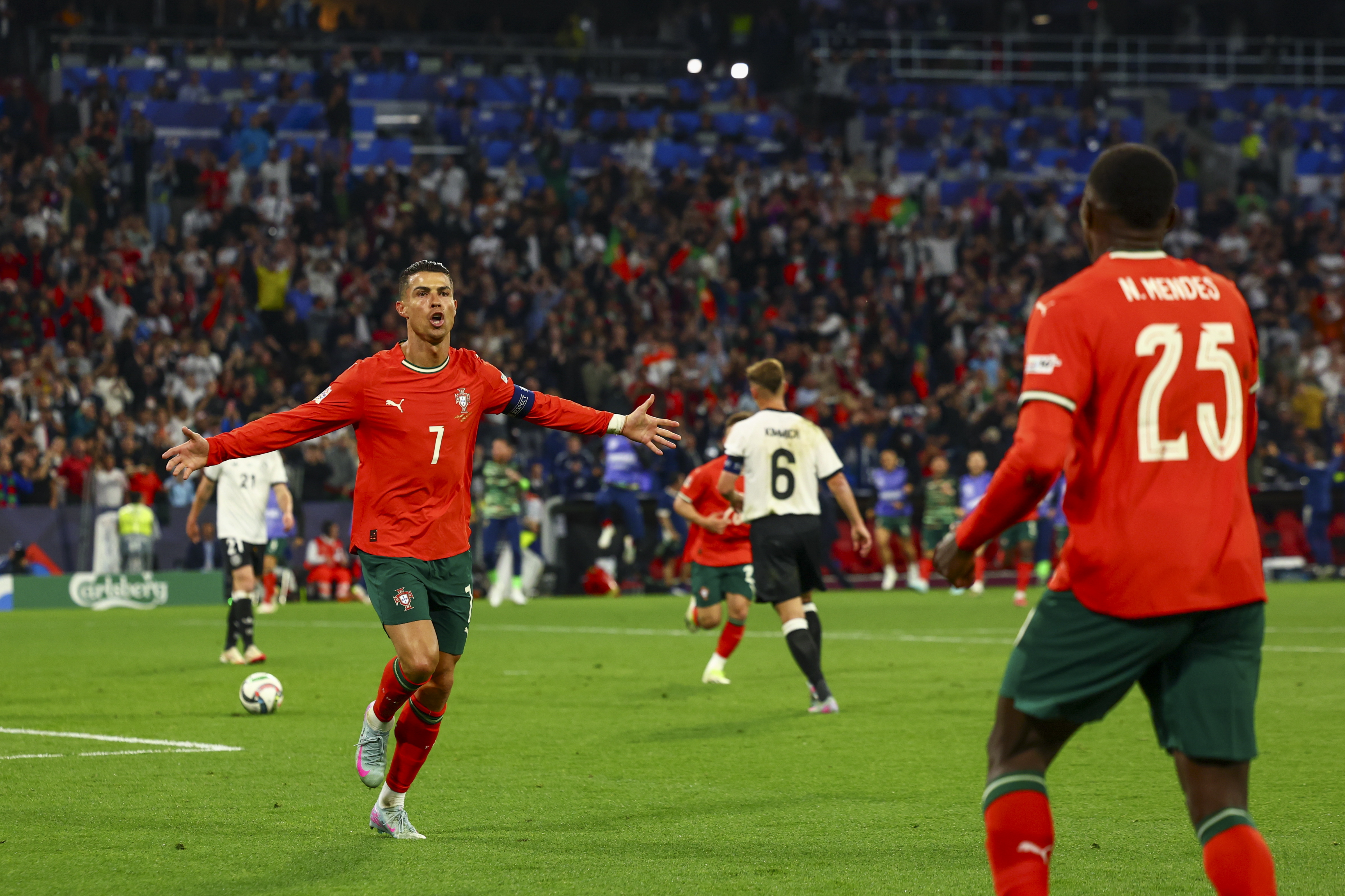 开元棋牌官网-葡萄牙队在国际足球赛上大获全胜了吗