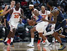 开元棋牌-尼克斯布伦森集锦