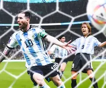 开元棋牌中文官网-球王梅西简介