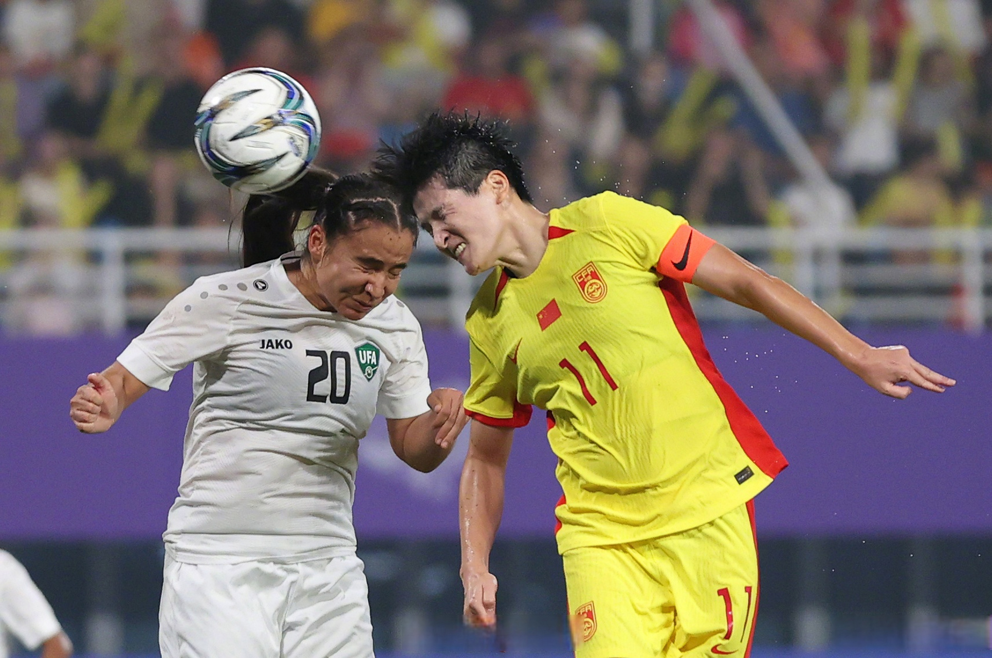 开元棋牌-中国女足谁