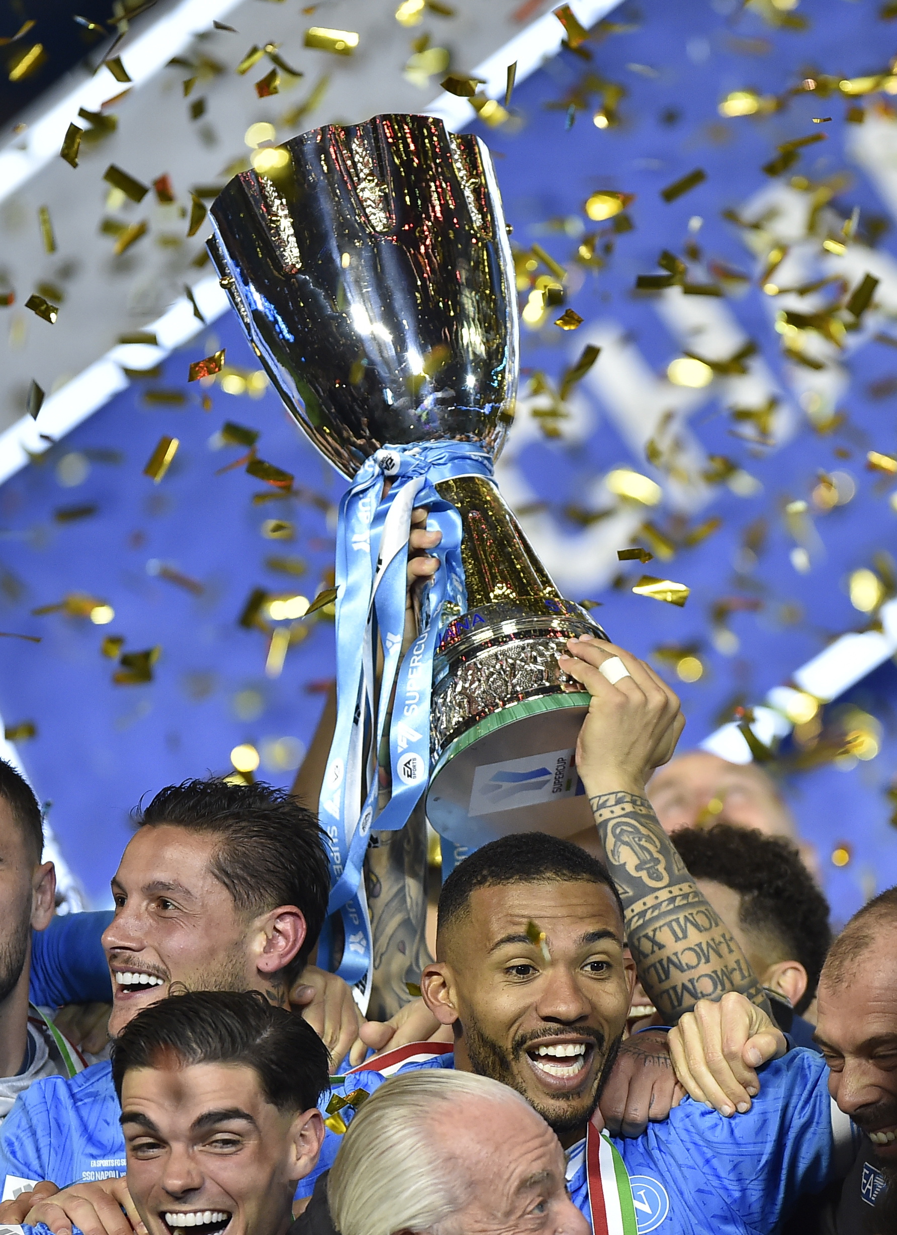 开元棋牌-意甲球队那不勒斯产业