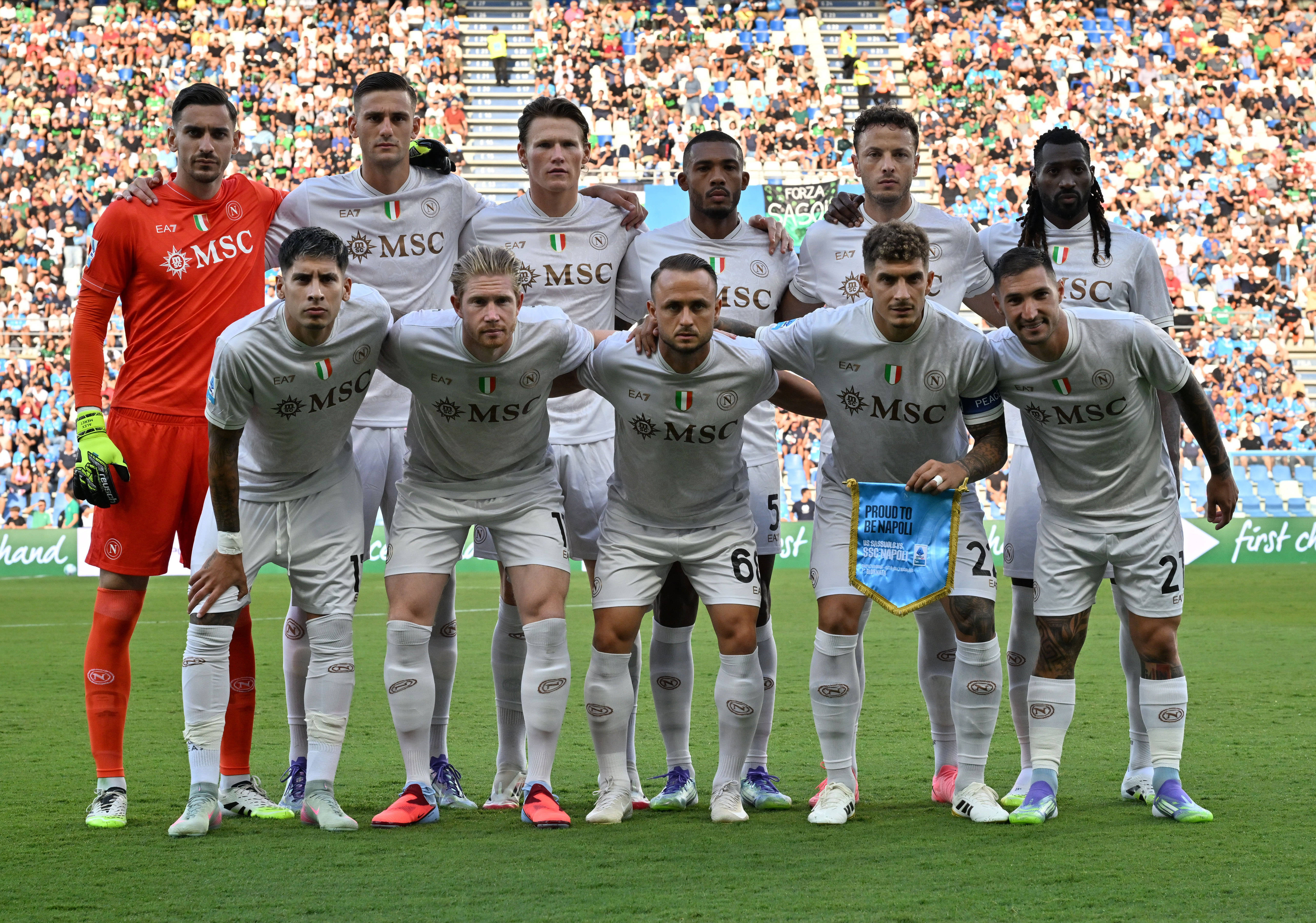 意甲球队那不勒斯产业