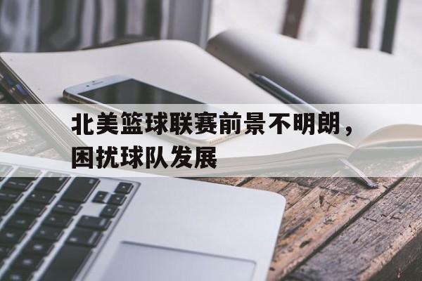 开元棋牌-北美篮球联赛前景不明朗,困扰球队发展怎么办